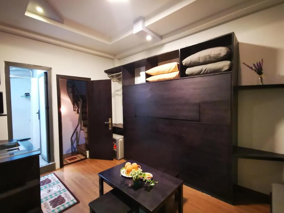 Cozy Riverview Of Livinginn 胡志明市 公寓