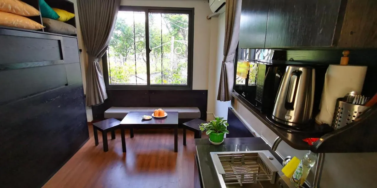 Cozy Riverview Of Livinginn 胡志明市 越南