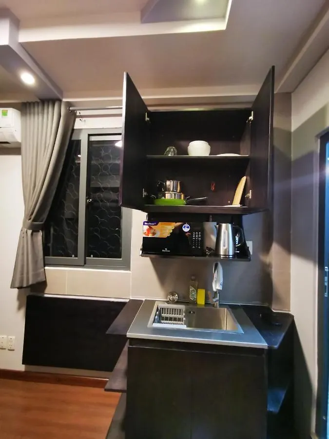 Cozy Riverview Of Livinginn Ho Chi Minh City