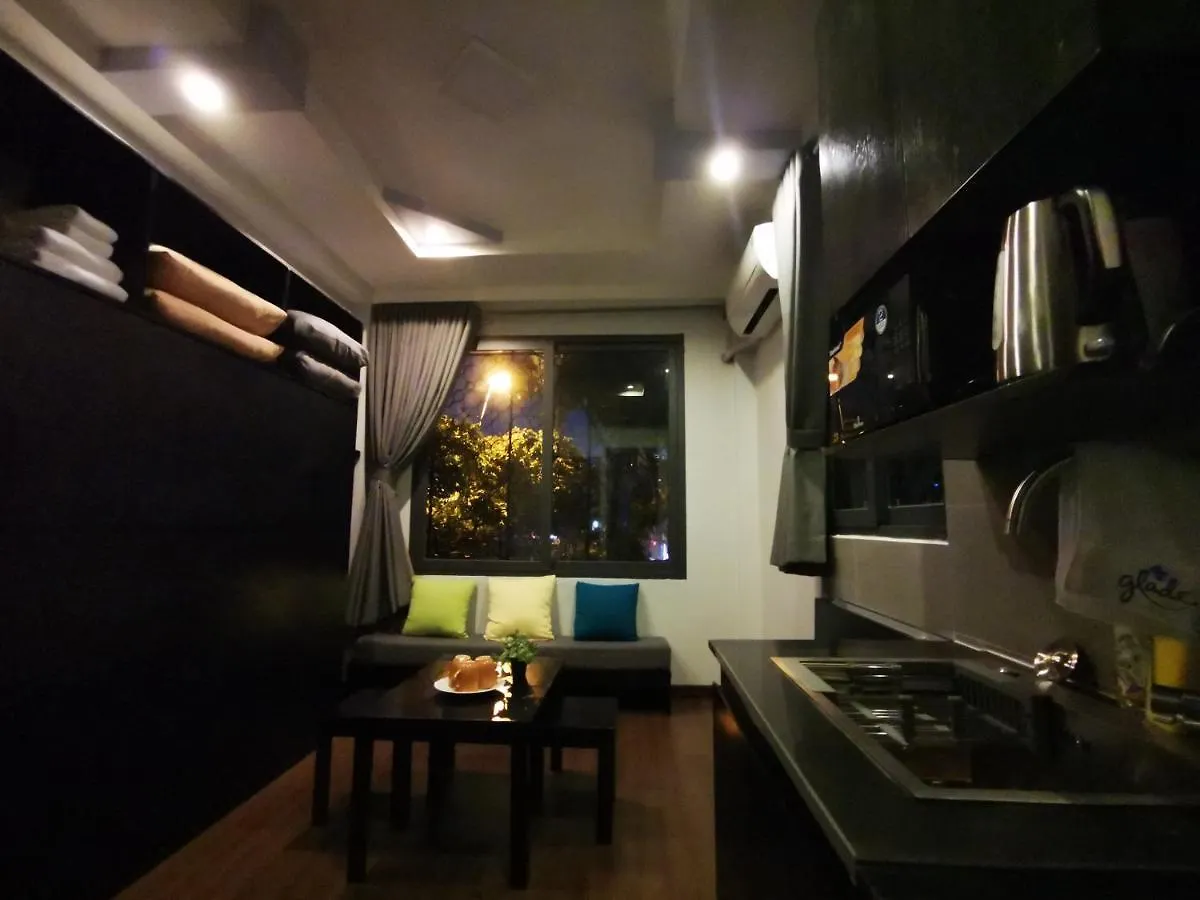 Cozy Riverview Of Livinginn Ho-Chi-Minh-Stadt Apartment