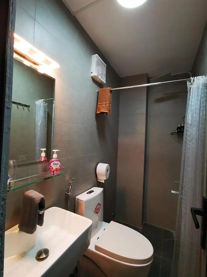 Cozy Riverview Of Livinginn Ho-Chi-Minh-Stadt 0*,