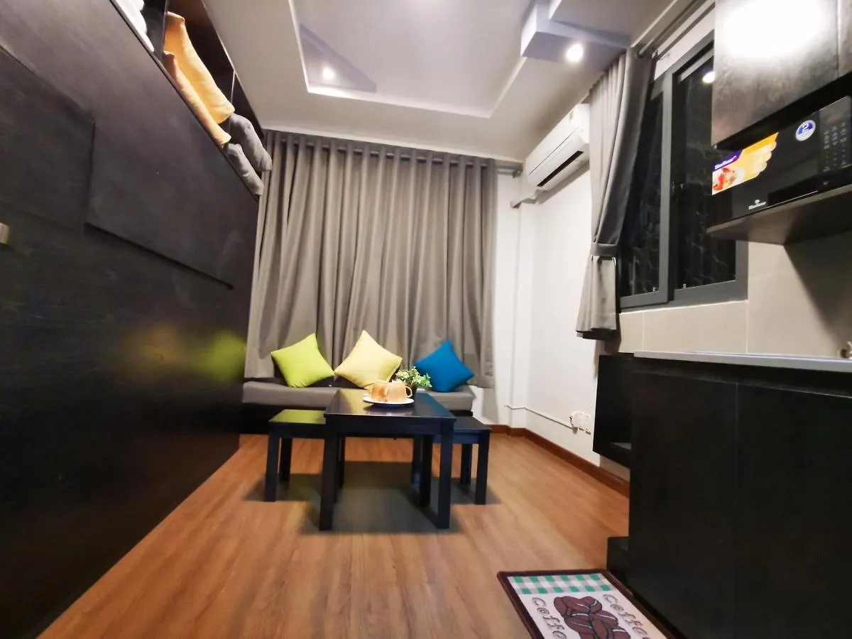 Cozy Riverview Of Livinginn Ho-Chi-Minh-Stadt Vietnam