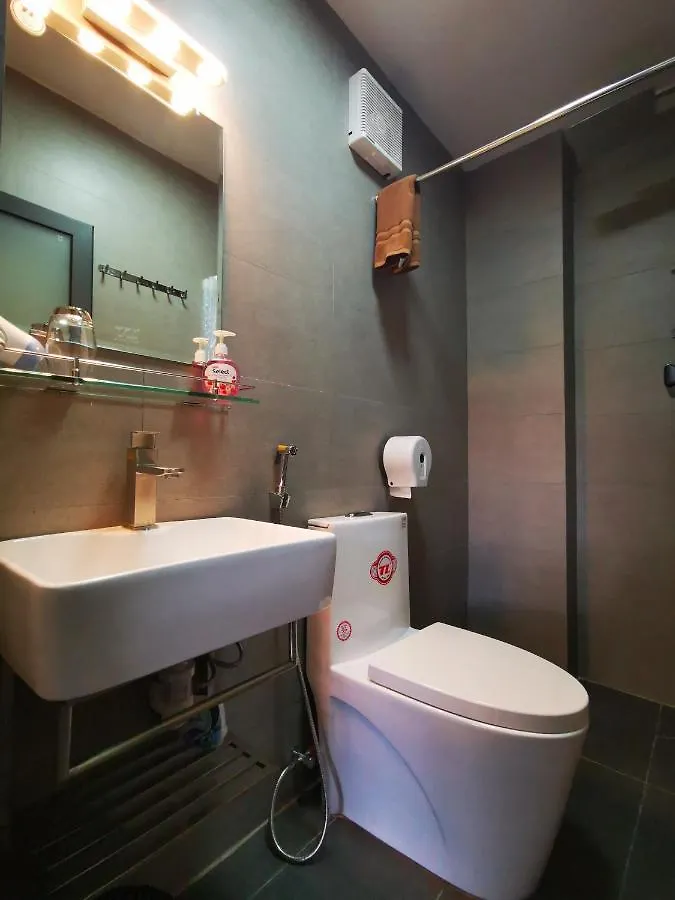 Cozy Riverview Of Livinginn Ho-Chi-Minh-Stadt Apartment
