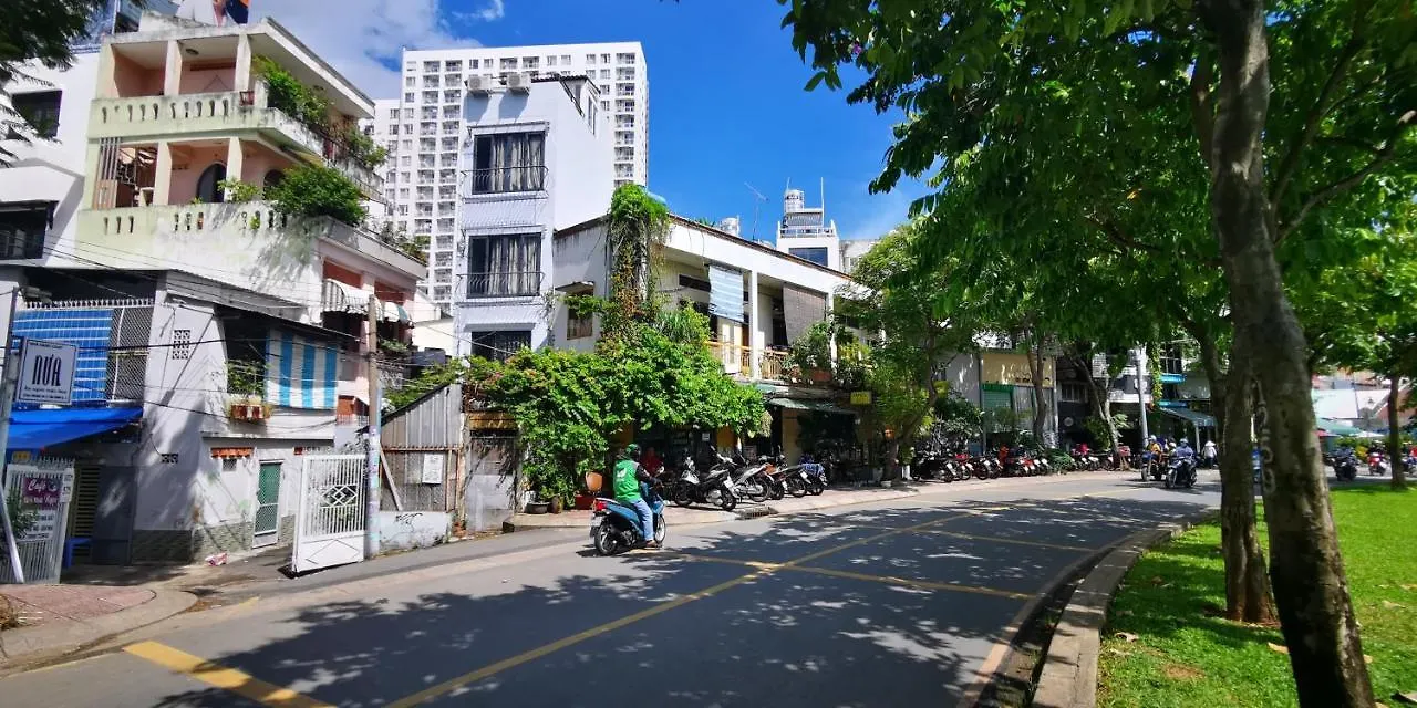 Cozy Riverview Of Livinginn Ho Chi Minh City Apartment