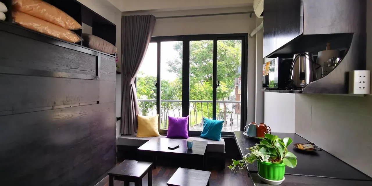 Cozy Riverview Of Livinginn Ho Chi Minh City