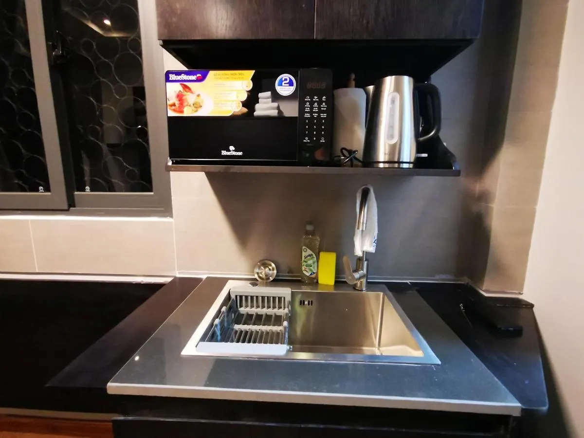 Apartment Cozy Riverview Of Livinginn Ho Chi Minh City