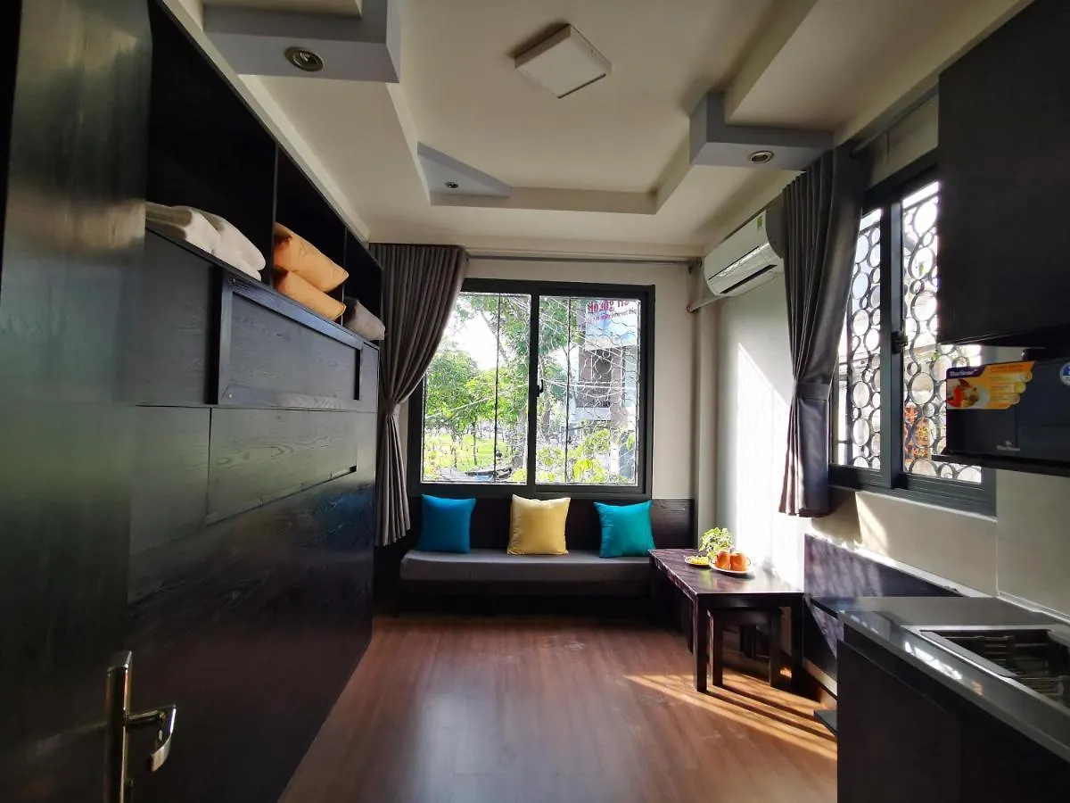 Cozy Riverview Of Livinginn Ho Chi Minh City 0*,  Vietnam